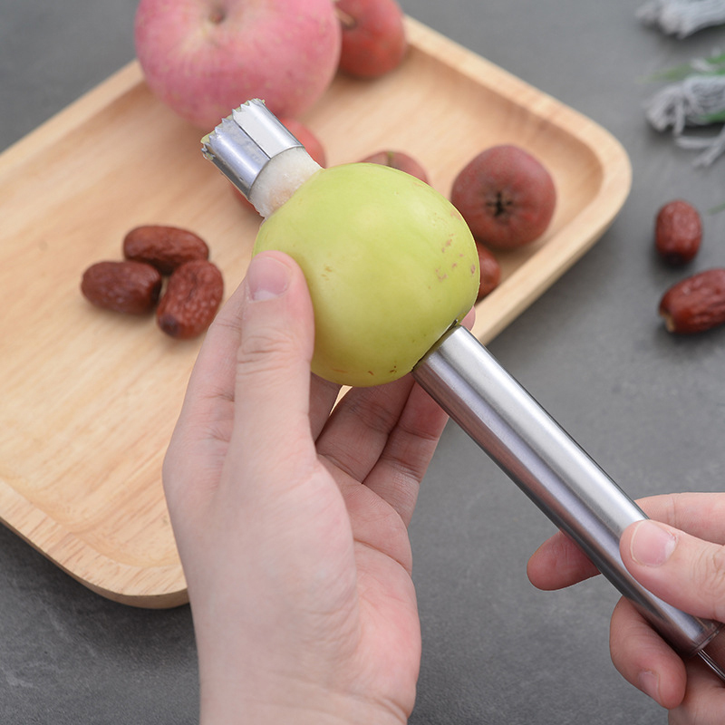 Stainless Steel Fruit Corer Ap - Tech Accessories And Gadgets recensie en prijs