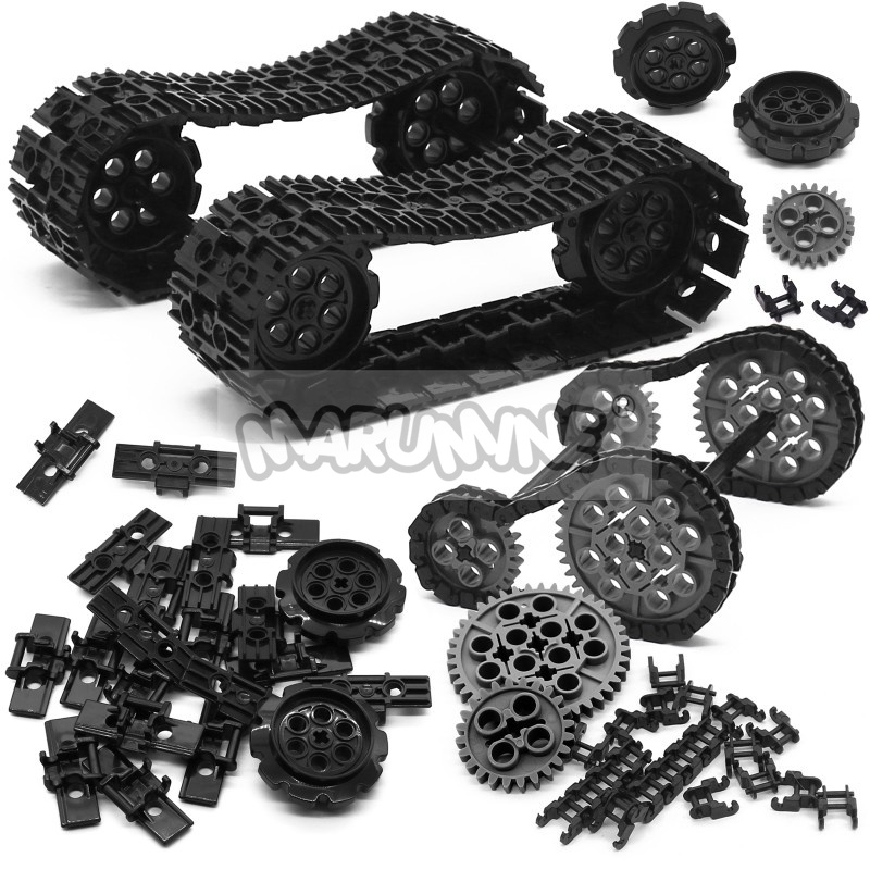 Technology Building Blocks Tra - Tech Gear Accessories recensie en prijs