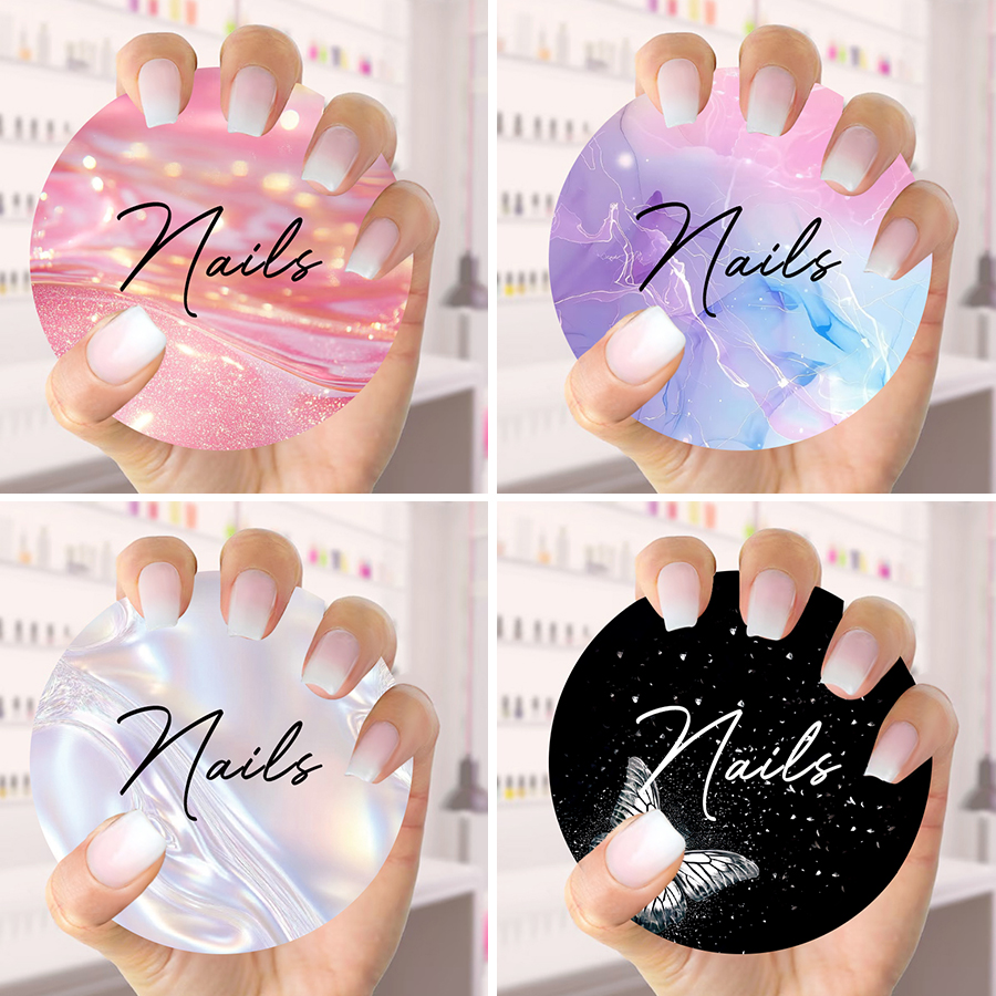 10Pcs/Lot Nail Art Display Car - Tech Accessories Photo recensie en prijs