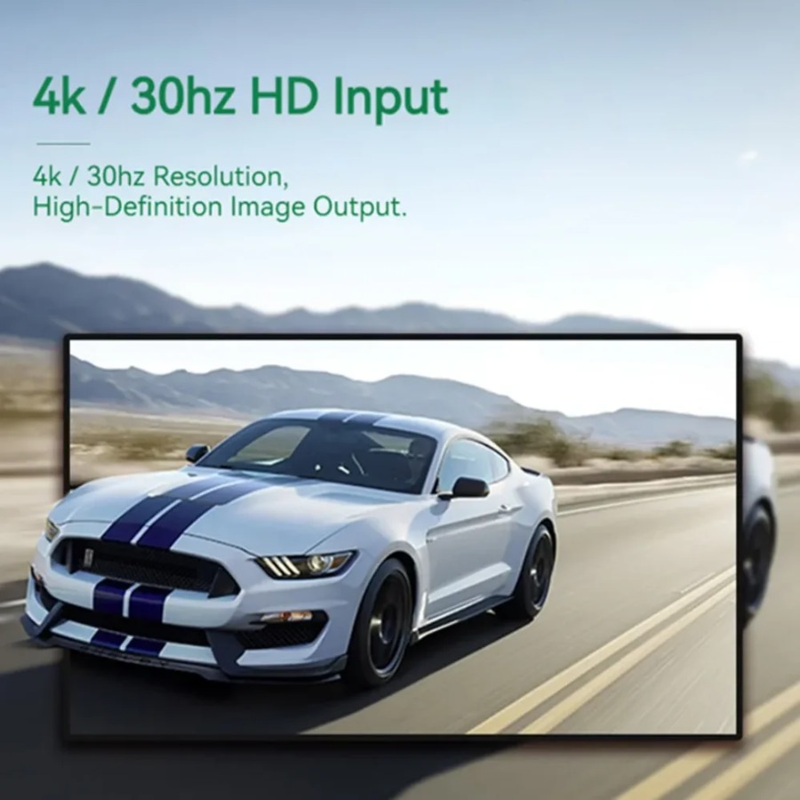 NEW HDMI Video Capture Card 4K - Usb C To Hdmi recensie en prijs