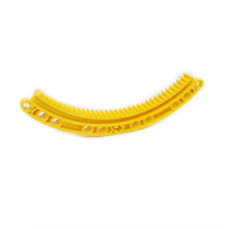 10PCS/lot 1/4 Round Gear Rack  - Tech Gear Accessories recensie en prijs