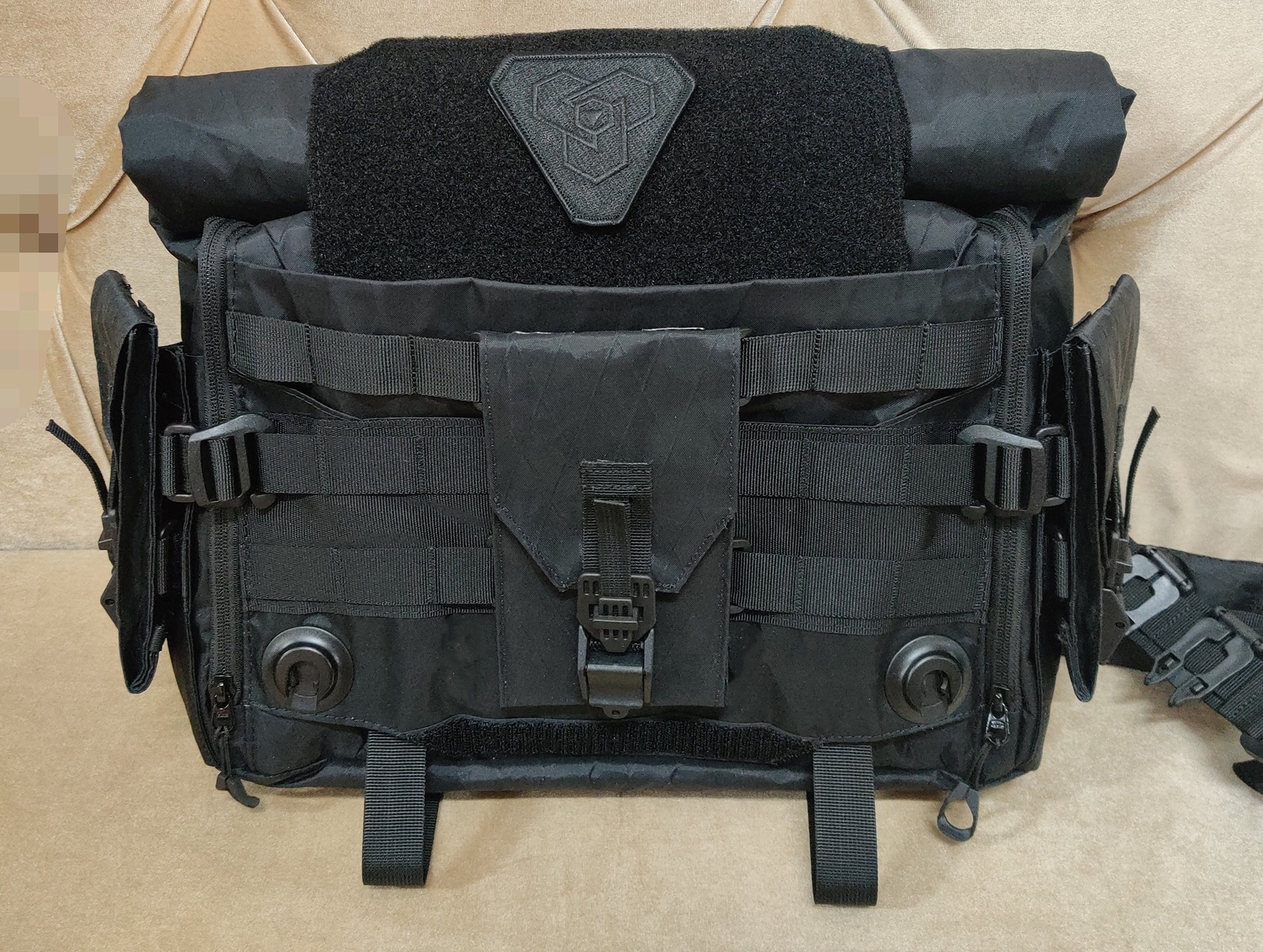 Baby carrier  Tech Wear Plasti - Tech Accessories Industry recensie en prijs