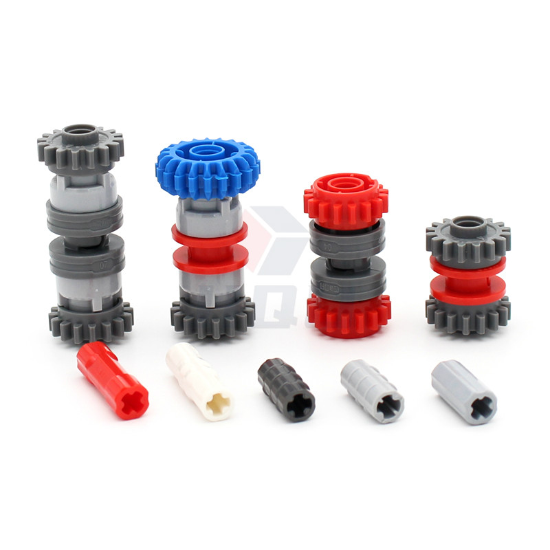 181 Pcs MOC High-tech Parts Sh - Tech Gear Accessories recensie en prijs