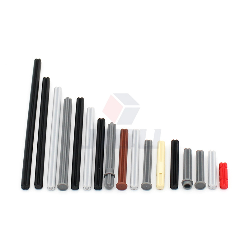 181 Pcs MOC High-tech Parts Sh - Tech Gear Accessories recensie en prijs