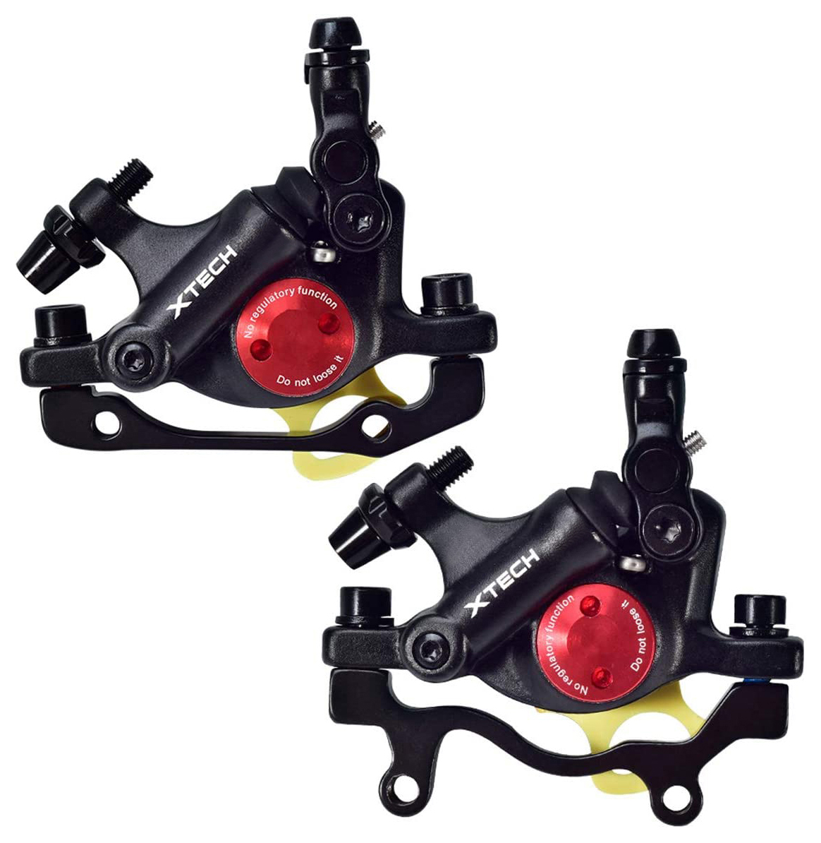 ZOOM MTB Hydraulic Disc Brake  - Tech Q recensie en prijs