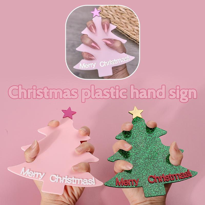 1Pc Christmas Tree Nail Art Di - Tech Accessories Photo recensie en prijs