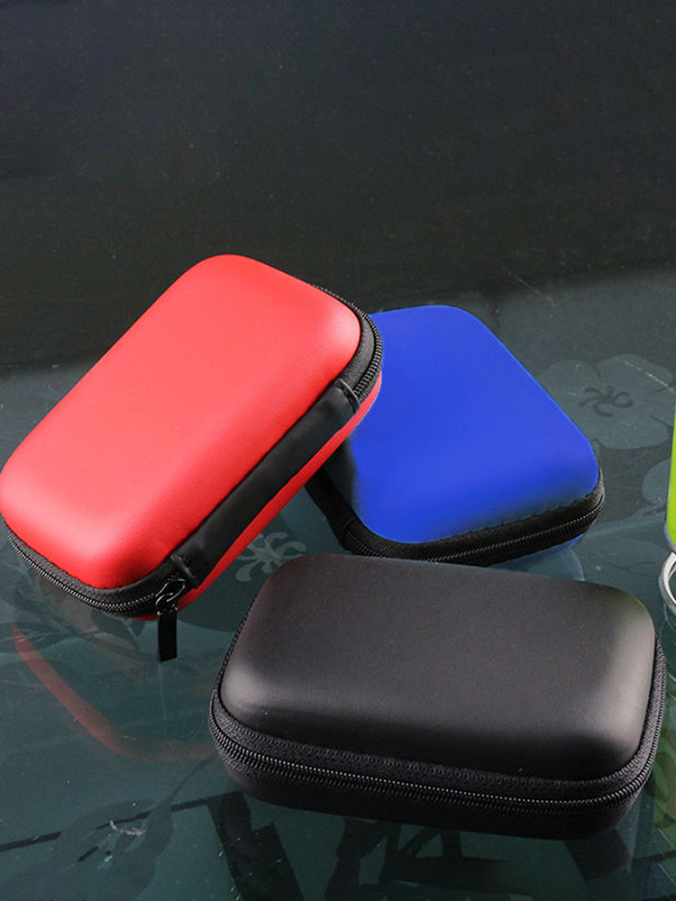 EVA Hard Carrying Case Charger - Tech Accessories And Gadgets recensie en prijs