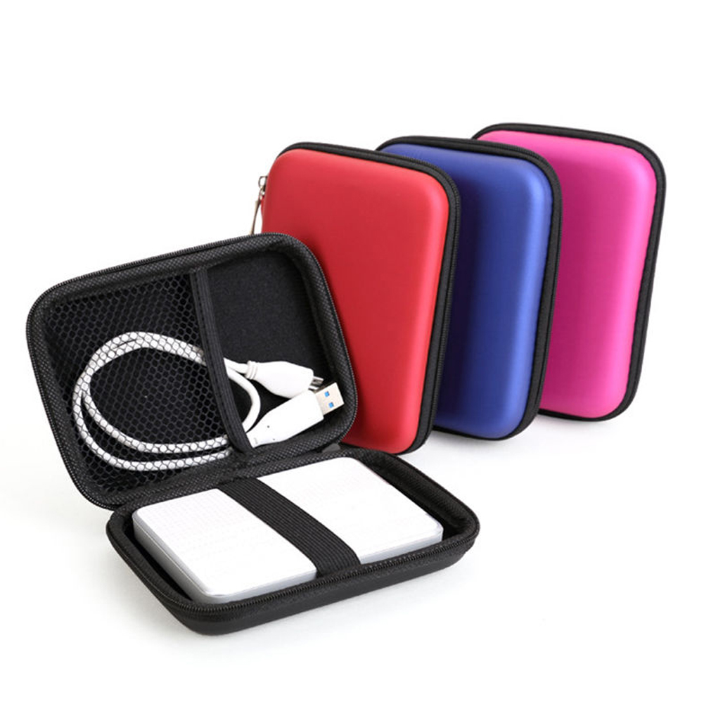 EVA Hard Carrying Case Charger - Tech Accessories And Gadgets recensie en prijs