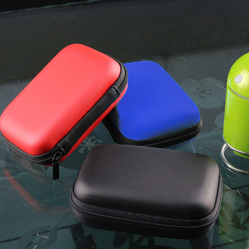 EVA Hard Carrying Case Charger - Tech Accessories And Gadgets recensie en prijs