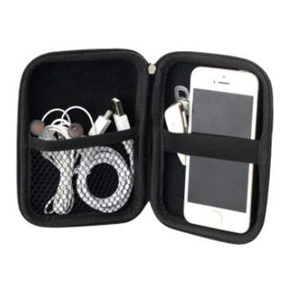EVA Hard Carrying Case Charger - Tech Accessories And Gadgets recensie en prijs