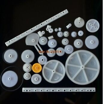 75 Gear Kits Gearbox Plastic M - Tech Gear Accessories recensie en prijs
