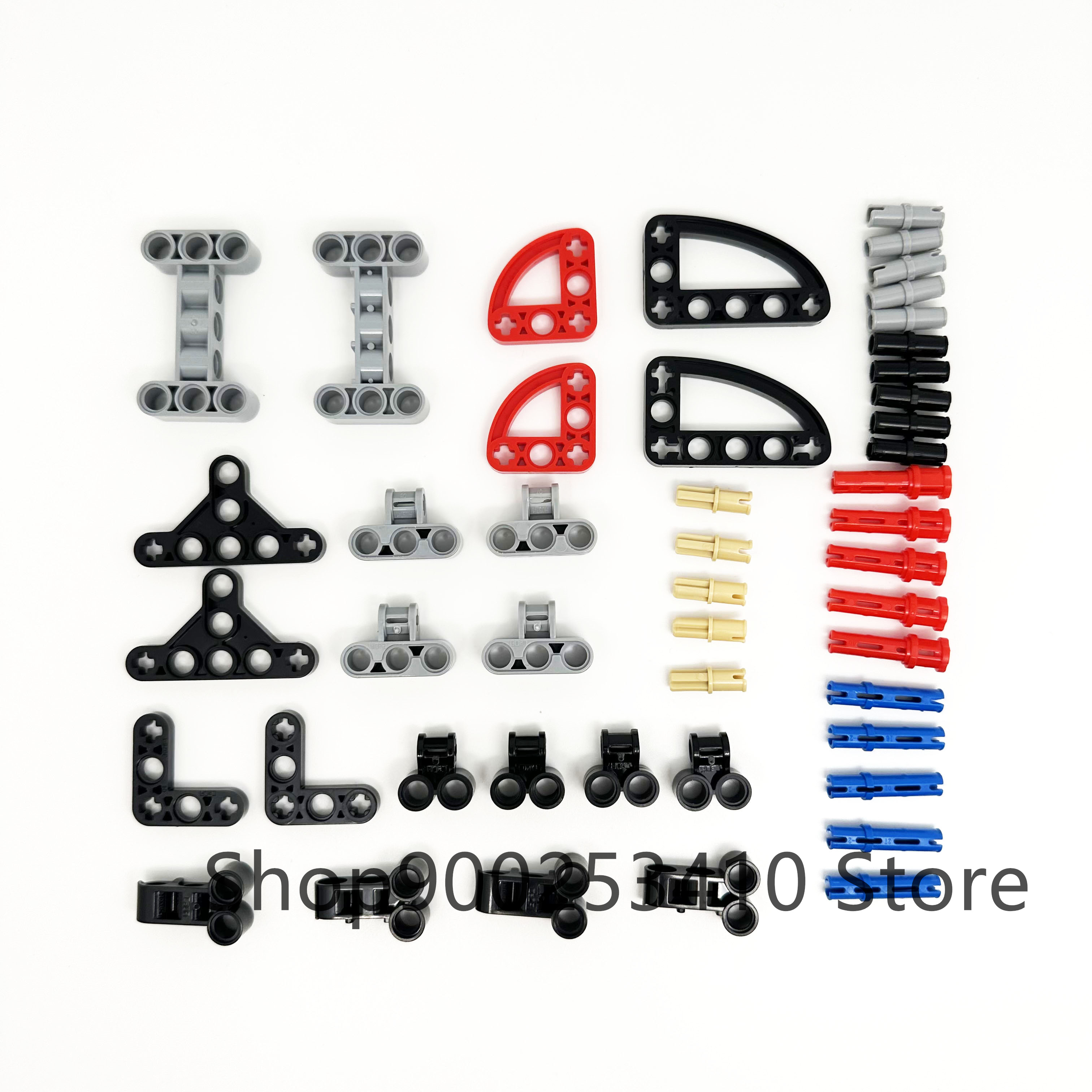 High-Tech Parts Gear Cross Axl - Tech Gear Accessories recensie en prijs