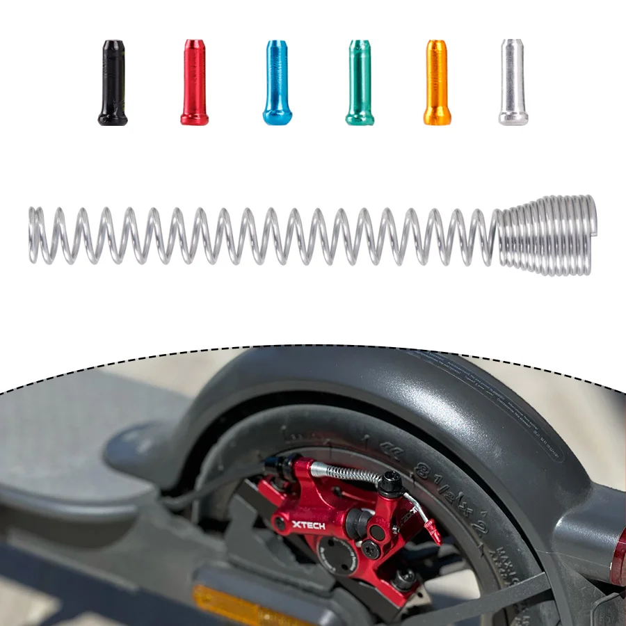 Aluminum Alloy Cable Spring An - Tech Q recensie en prijs