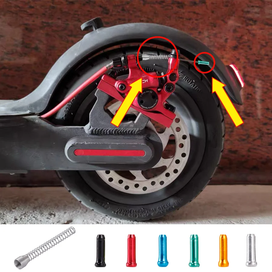 Aluminum Alloy Cable Spring An - Tech Q recensie en prijs