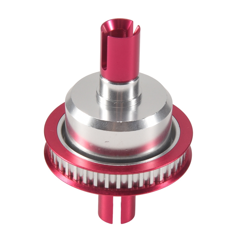 XTECH Metal 38T Gear Belt Diff - Tech Q recensie en prijs