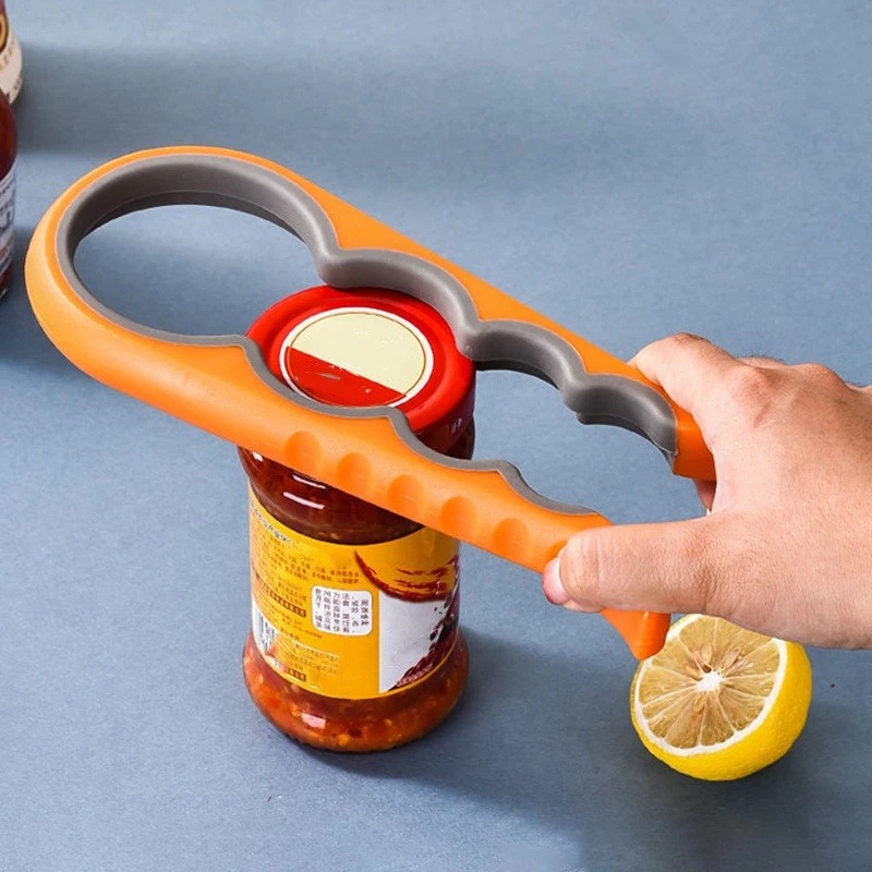 MultiPurpose 4-in-1 Jar Opener - Tech Accessories And Gadgets recensie en prijs