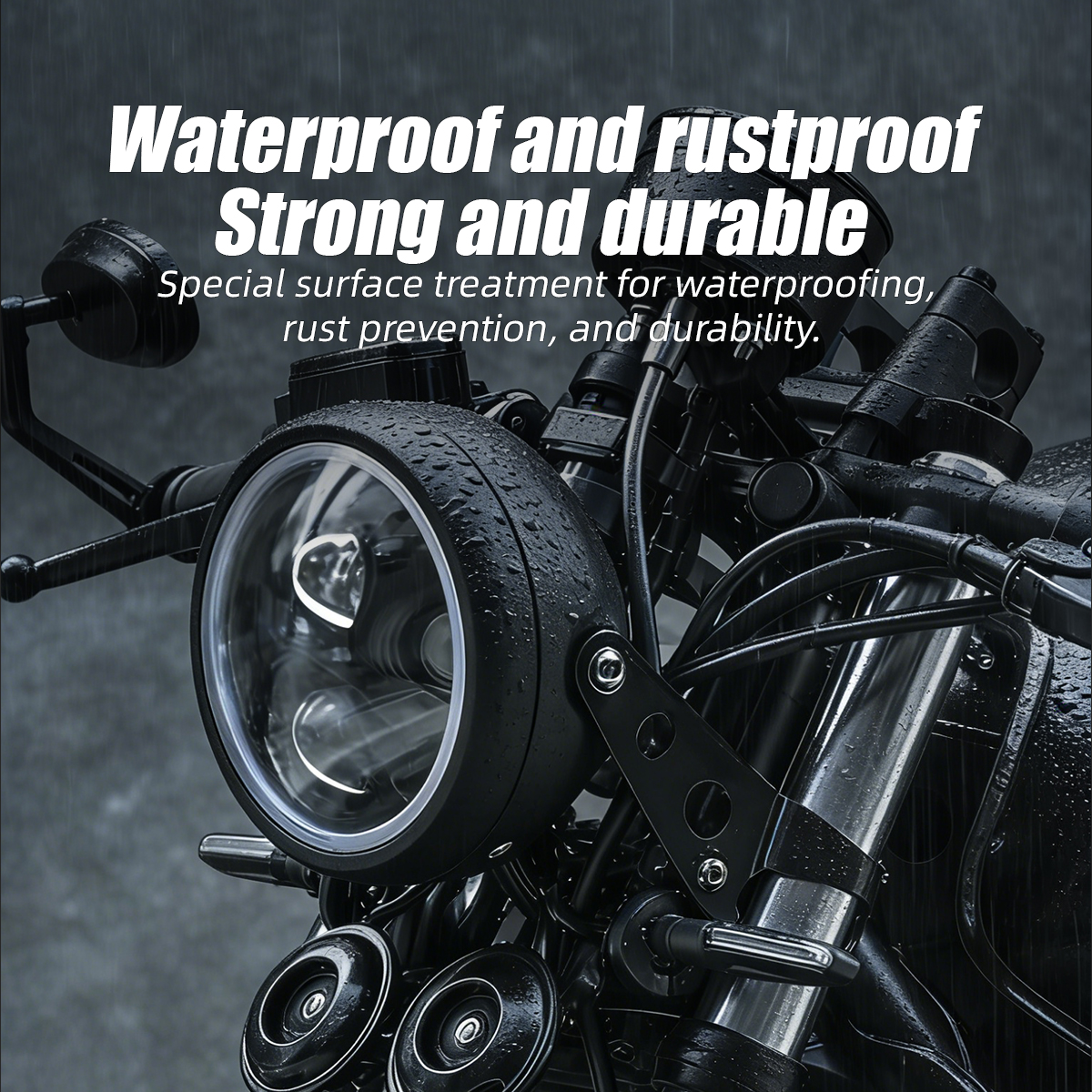 28-36mm 35-43mm Motorcycle Hea - Tech Q recensie en prijs