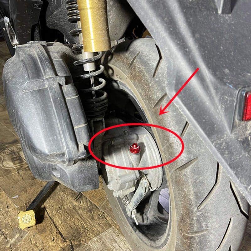 Chekis Is Suitable for Yamaha  - Tech Gear Accessories recensie en prijs