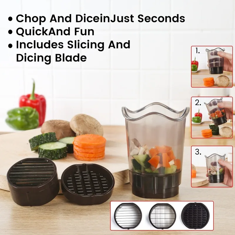 Multi-Function Vegetable Fruit - Tech Accessories And Gadgets recensie en prijs