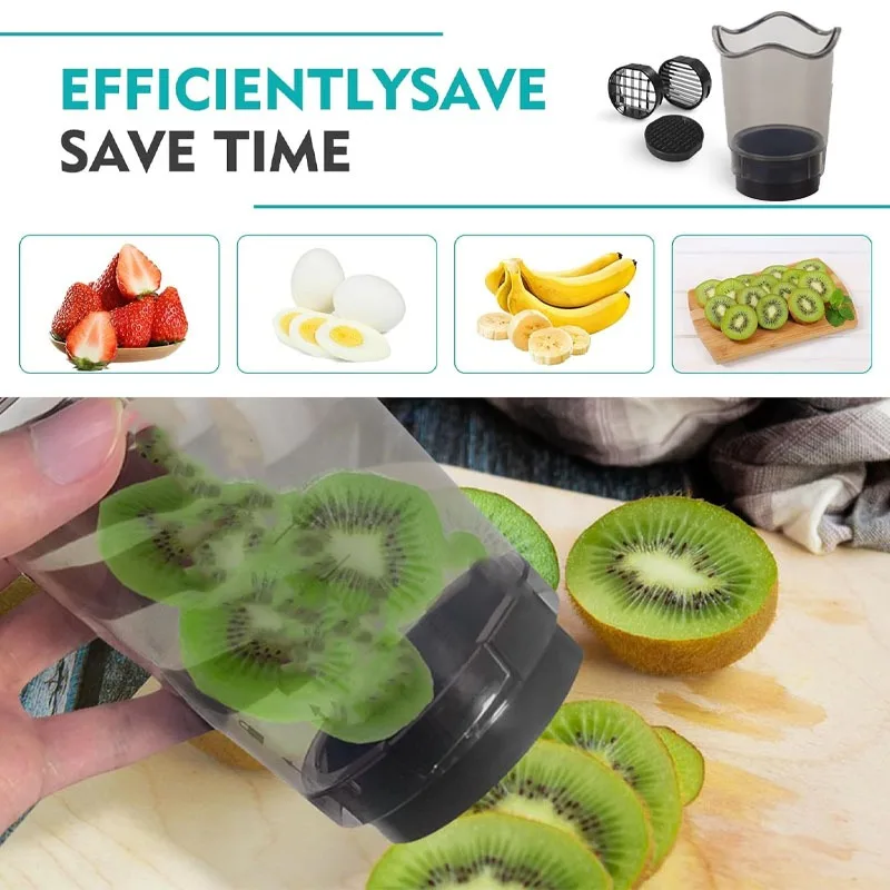 Multi-Function Vegetable Fruit - Tech Accessories And Gadgets recensie en prijs