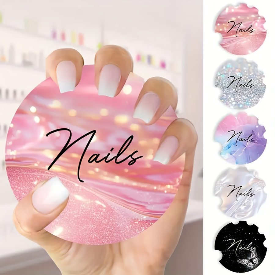 1Pc/Lot Nail Art Display Card  - Tech Accessories Photo recensie en prijs