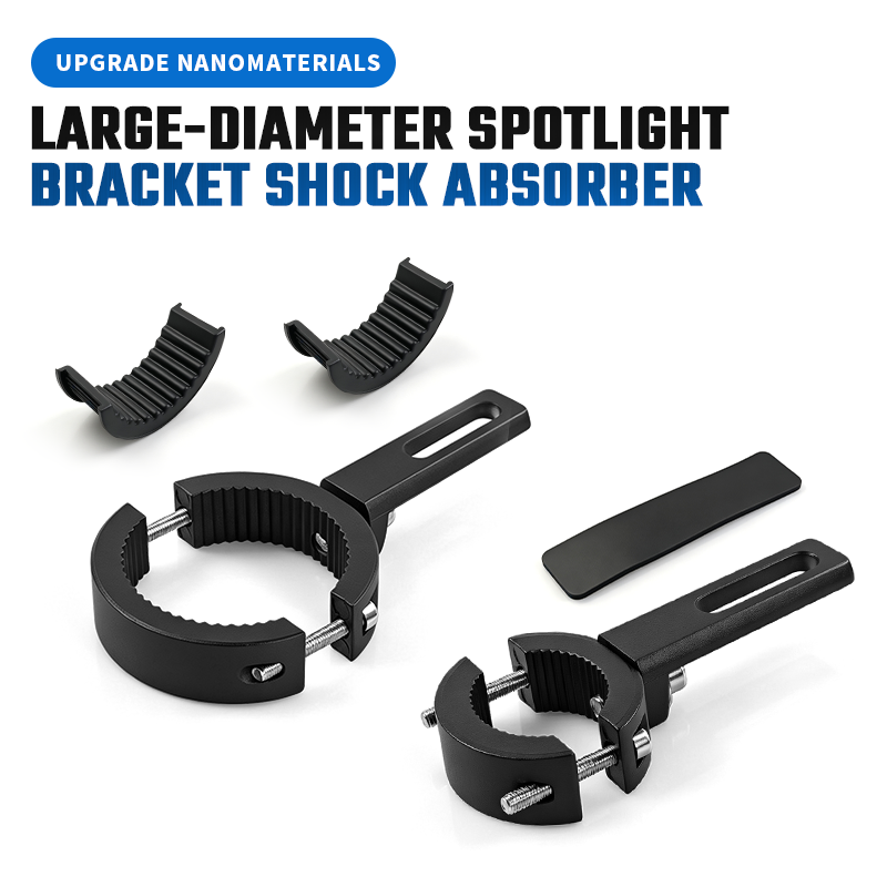 Motorcycle LED Spotlight Brack - Tech Q recensie en prijs