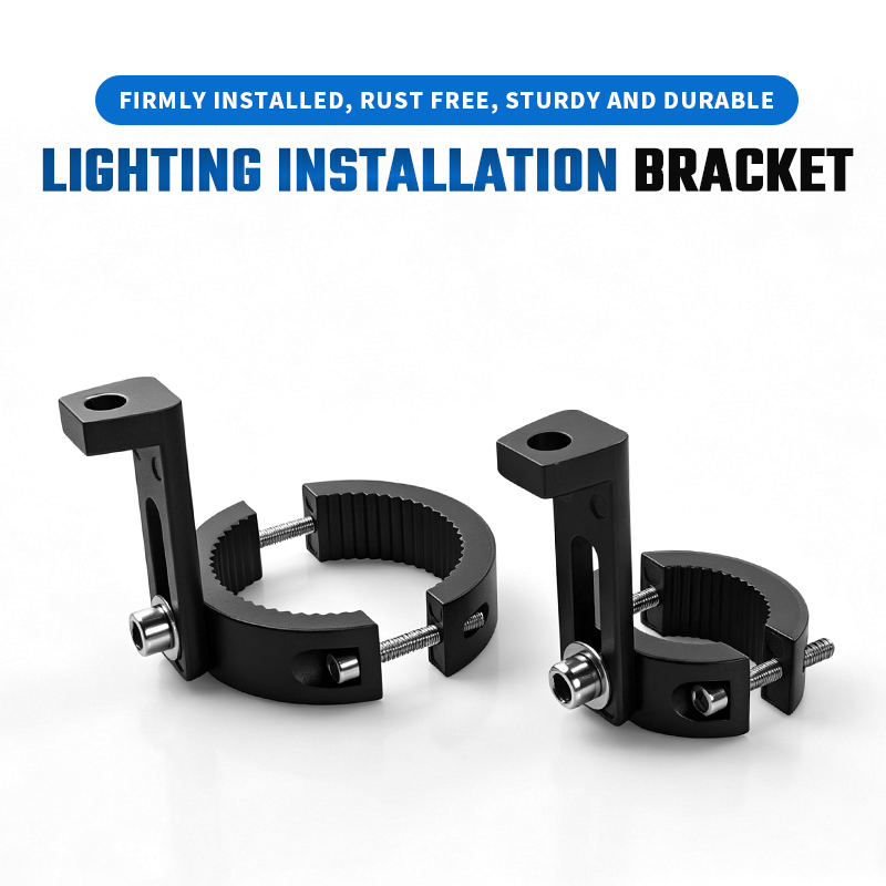 Motorcycle LED Spotlight Brack - Tech Q recensie en prijs