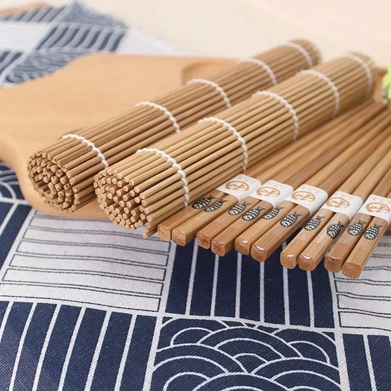 9Pcs/Set DIY Sushi Maker Rice  - Tech Accessories And Gadgets recensie en prijs