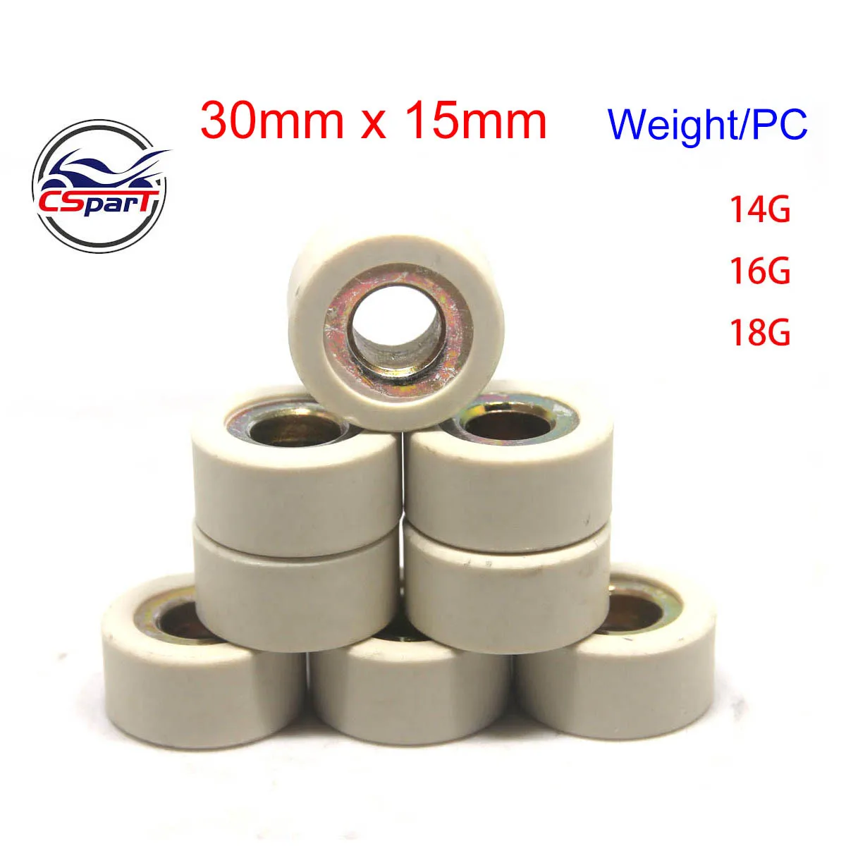 30X15 14G 16G 18G Variator Rol - Tech Q recensie en prijs