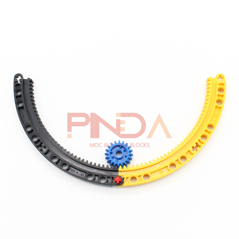 Technology MOC Parts 24121 Hig - Tech Gear Accessories recensie en prijs