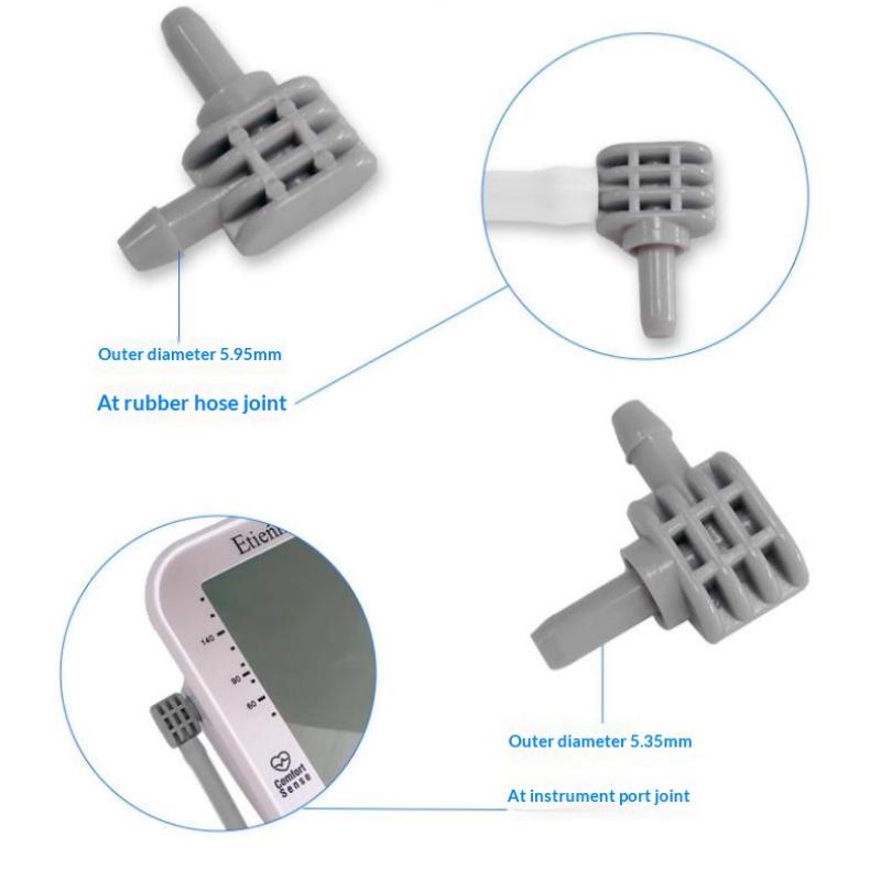 1Pcs Digital Blood Pressure Mo - Monitor Arm Single recensie en prijs