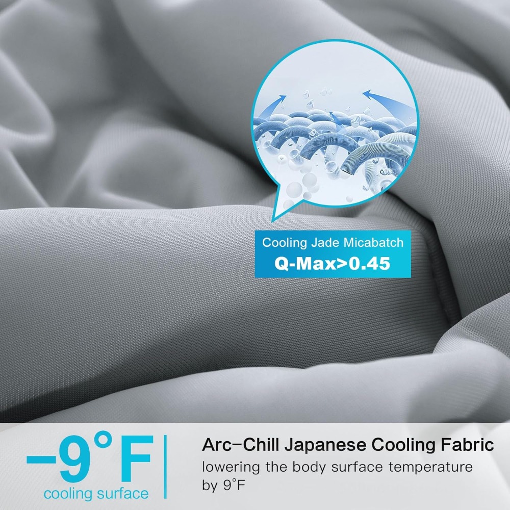 Cooling Comforter Queen, 2026  - Tech Q recensie en prijs