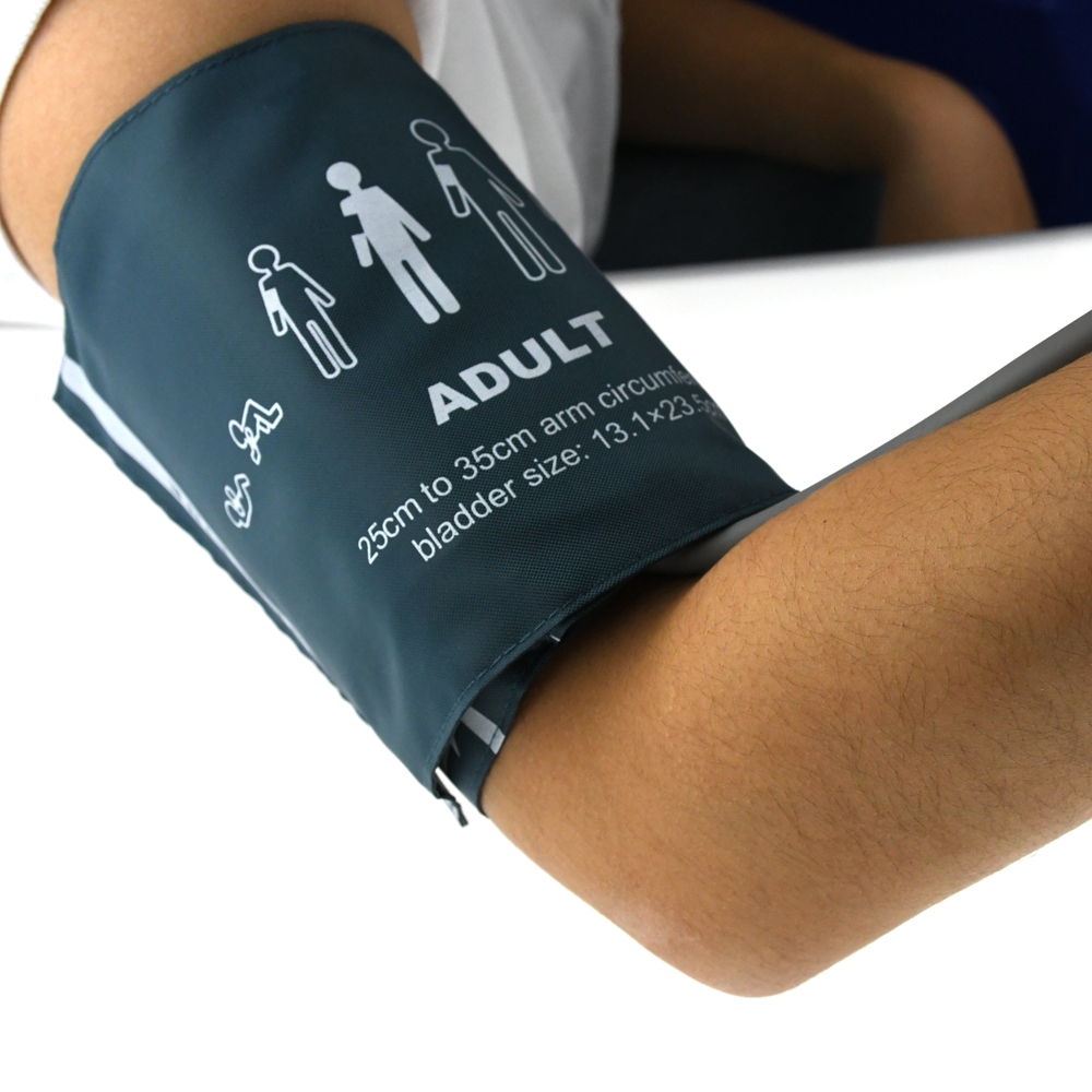 Arm Blood Pressure Cuff NIBP B - Monitor Arm Single recensie en prijs