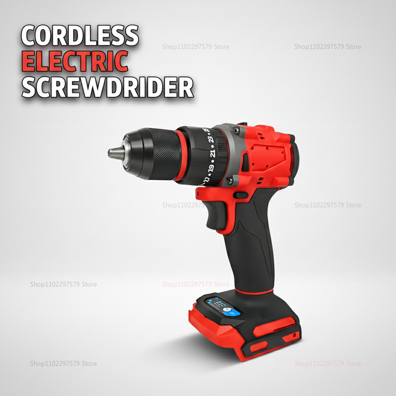 Professional Brushless Impact  - Tech Accessories And Gadgets recensie en prijs