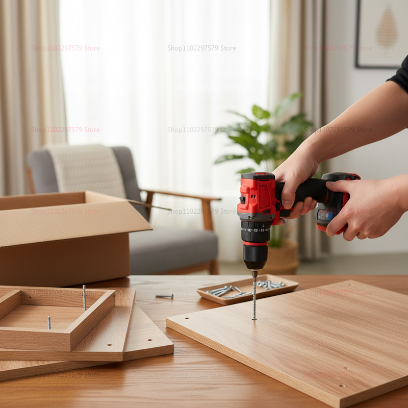 Professional Brushless Impact  - Tech Accessories And Gadgets recensie en prijs
